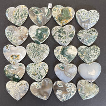 Load image into Gallery viewer, Kindness Kits: 20 Moss Agates
