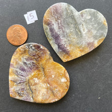 Load image into Gallery viewer, 2 HUGE Dream Amethyst and Citrine
