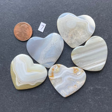 Load image into Gallery viewer, Very Translucent Agates
