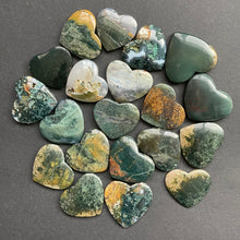 Load image into Gallery viewer, Blue and Green Ocean Jasper
