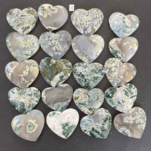 Load image into Gallery viewer, Kindness Kits: 20 Moss Agates
