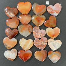 Load image into Gallery viewer, Kindness Kits: 20 Carnelians
