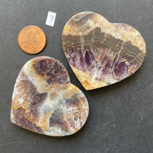 Load image into Gallery viewer, 2 HUGE Dream Amethyst and Citrine
