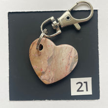 Load image into Gallery viewer, Jasper Premium Keychains
