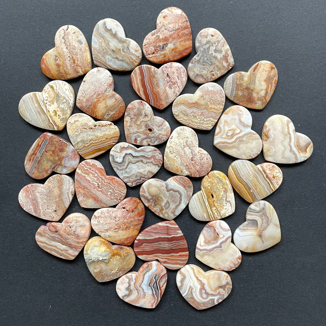 29 Crazy Lace Agates