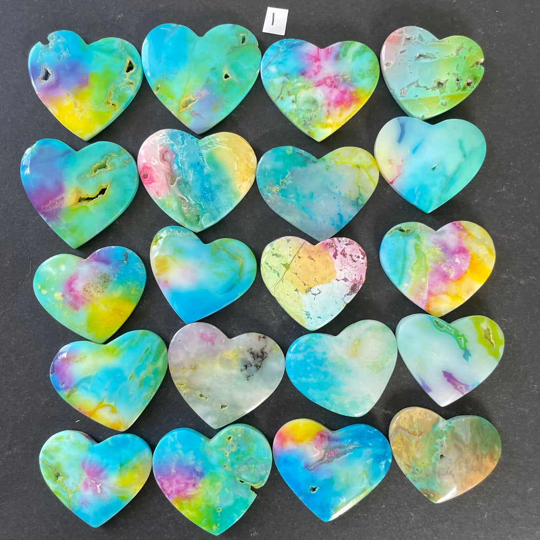 Kindness Kits: 20 Tie-Dye Agate