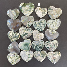 Load image into Gallery viewer, Kindness Kits: 20 Moss Agates
