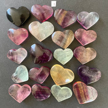 Load image into Gallery viewer, Kindness Kits: 20 Rainbow Fluorite
