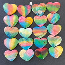 Load image into Gallery viewer, Kindness Kits: 20 Rainbow-dyed Agate
