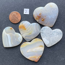 Load image into Gallery viewer, Very Translucent Agates
