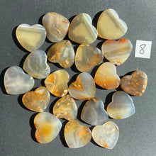 Load image into Gallery viewer, 20 Yellow Agate
