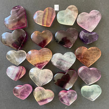 Load image into Gallery viewer, Kindness Kits: 20 Rainbow Fluorite
