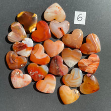 Load image into Gallery viewer, 20 Carnelian
