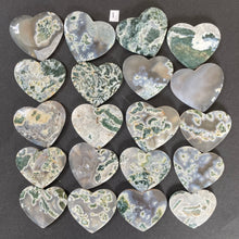 Load image into Gallery viewer, Kindness Kits: 20 Moss Agates
