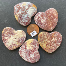 Load image into Gallery viewer, Family of 5 Red Ocean Jasper
