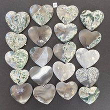 Load image into Gallery viewer, Kindness Kits: 20 Moss Agates
