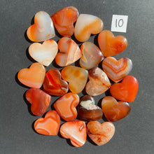 Load image into Gallery viewer, 20 Carnelian

