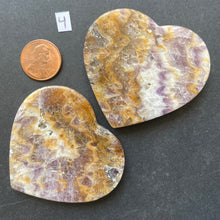 Load image into Gallery viewer, 2 HUGE Dream Amethyst and Citrine
