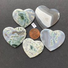 Load image into Gallery viewer, Fancy Moss Agate (Limited Run)
