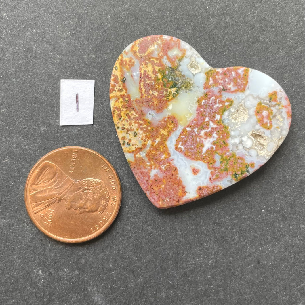 Fancy Ocean Jasper