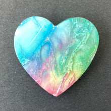 Load image into Gallery viewer, Tie-Dye Hearts
