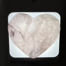 Load image into Gallery viewer, Rose Quartz Plug-in Night-Light
