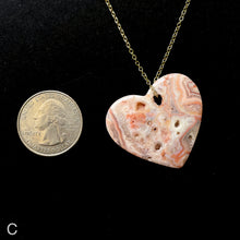 Load image into Gallery viewer, Crazy Lace Agate Geode Pocket Necklaces
