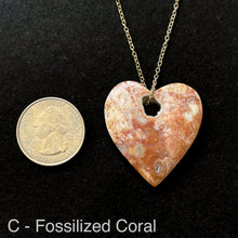 Load image into Gallery viewer, Assorted Geode Pocket Necklaces
