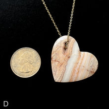 Load image into Gallery viewer, Crazy Lace Agate Geode Pocket Necklaces
