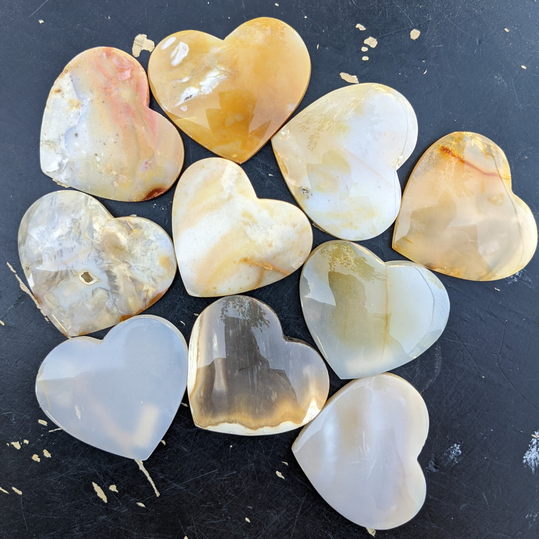 Request a Free Heart Rock for Suicide Prevention