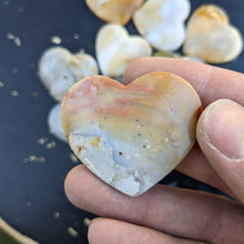 Load image into Gallery viewer, Free Heart Rock for Suicide Prevention
