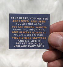 Load image into Gallery viewer, Customizable Affirmations Cards
